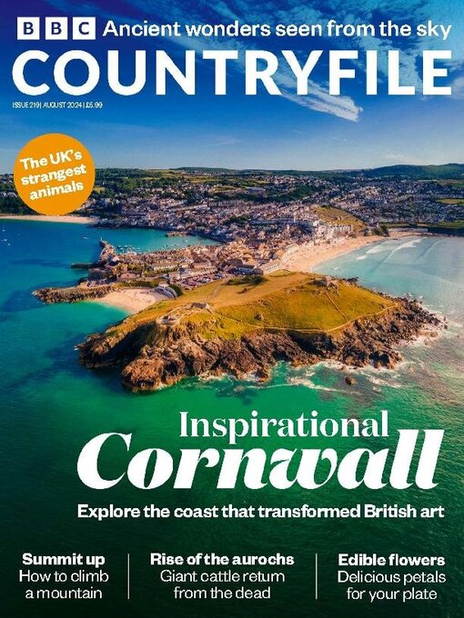 Title details for BBC Countryfile Magazine by Our Media Limited - Available